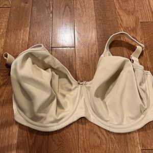 Elomi 4695 Seamless Underwire bra  34J new